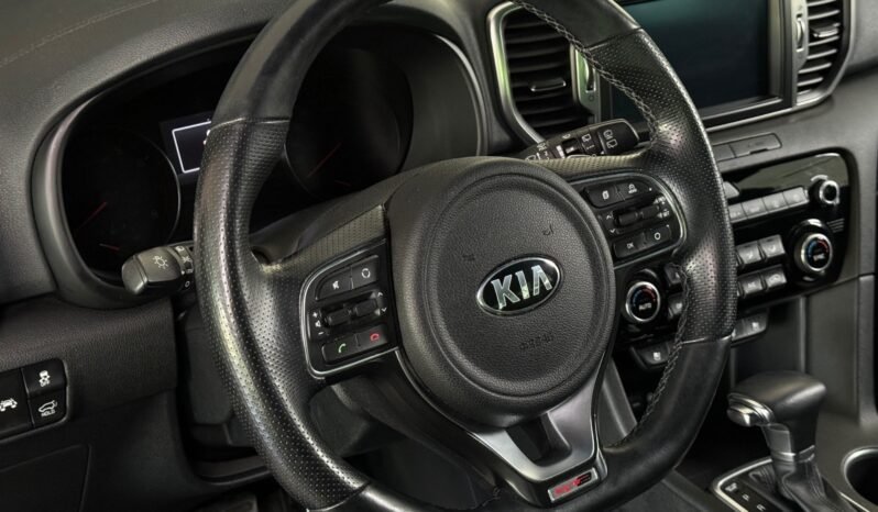 KIA Sportage 4×4 GT-line, Pano, Sièges ventilés, Volant chauffant ( 3510€ ) complet