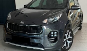 KIA Sportage 4×4 GT-line, Pano, Sièges ventilés, Volant chauffant ( 3510€ ) complet
