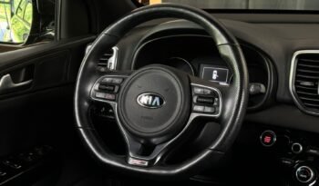 KIA Sportage 4×4 GT-line, Pano, Sièges ventilés, Volant chauffant ( 3510€ ) complet