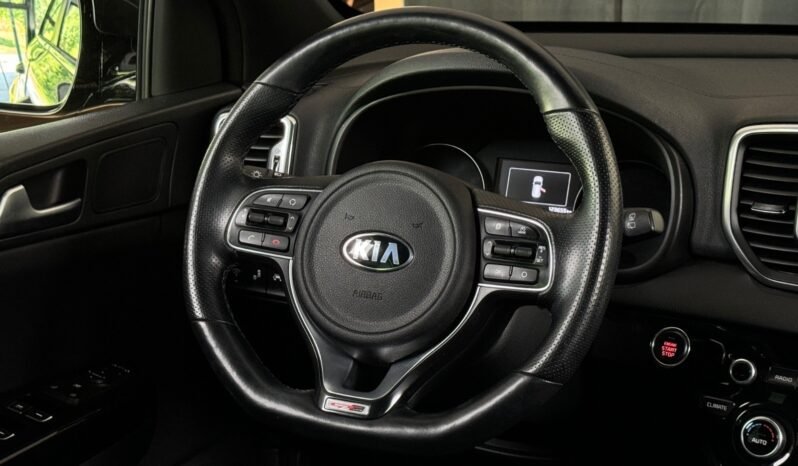 KIA Sportage 4×4 GT-line, Pano, Sièges ventilés, Volant chauffant ( 3510€ ) complet