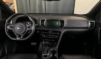 KIA Sportage 4×4 GT-line, Pano, Sièges ventilés, Volant chauffant ( 3510€ ) complet