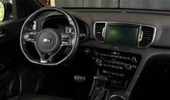 KIA Sportage 4×4 GT-line, Pano, Sièges ventilés, Volant chauffant ( 3510€ ) complet