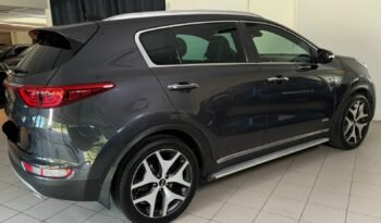 KIA Sportage 4×4 GT-line, Pano, Sièges ventilés, Volant chauffant ( 3510€ ) complet
