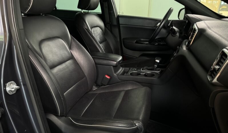 KIA Sportage 4×4 GT-line, Pano, Sièges ventilés, Volant chauffant ( 3510€ ) complet