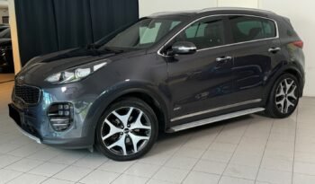 KIA Sportage 4×4 GT-line, Pano, Sièges ventilés, Volant chauffant ( 3510€ ) complet