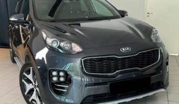 KIA Sportage 4×4 GT-line, Pano, Sièges ventilés, Volant chauffant ( 3510€ ) complet