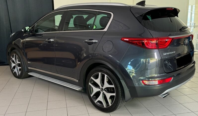 KIA Sportage 4×4 GT-line, Pano, Sièges ventilés, Volant chauffant ( 3510€ ) complet