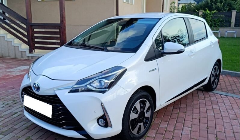 TOYOTA YARIS 1.5 Hybrid VVT-i Premiere Edition/Automa/Clim ( 4530€) complet