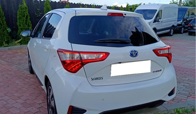 TOYOTA YARIS 1.5 Hybrid VVT-i Premiere Edition/Automa/Clim ( 4530€) complet