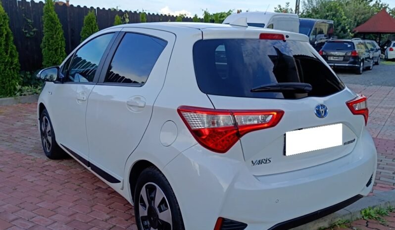 TOYOTA YARIS 1.5 Hybrid VVT-i Premiere Edition/Automa/Clim ( 4530€) complet