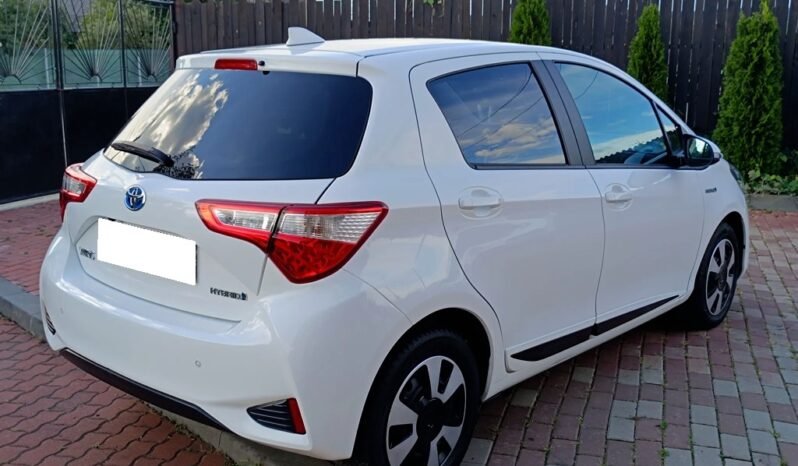 TOYOTA YARIS 1.5 Hybrid VVT-i Premiere Edition/Automa/Clim ( 4530€) complet