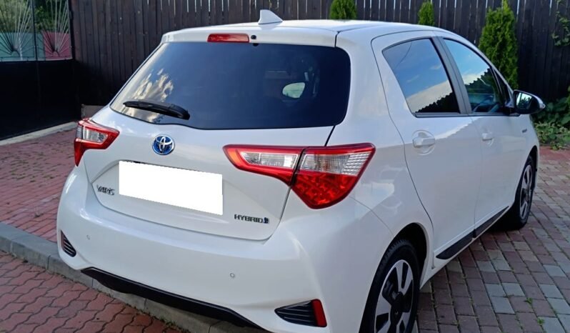 TOYOTA YARIS 1.5 Hybrid VVT-i Premiere Edition/Automa/Clim ( 4530€) complet