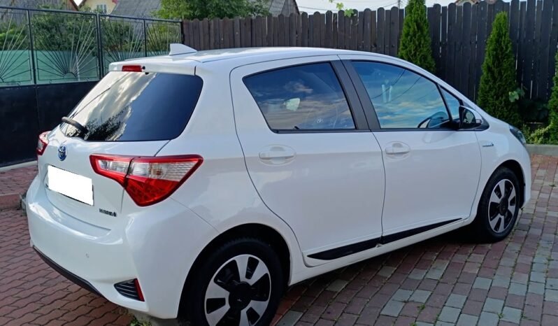 TOYOTA YARIS 1.5 Hybrid VVT-i Premiere Edition/Automa/Clim ( 4530€) complet