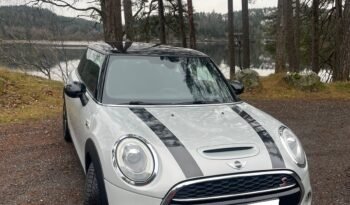 MINI Cooper S (F56) 2.0 192ch  Euro6 (4510€) complet