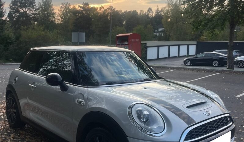 MINI Cooper S (F56) 2.0 192ch  Euro6 (4510€) complet