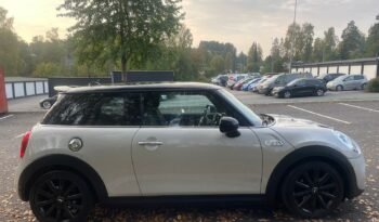 MINI Cooper S (F56) 2.0 192ch  Euro6 (4510€) complet