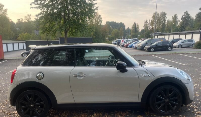 MINI Cooper S (F56) 2.0 192ch  Euro6 (4510€) complet