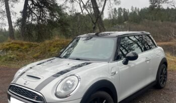 MINI Cooper S (F56) 2.0 192ch  Euro6 (4510€) complet