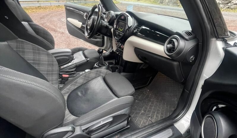 MINI Cooper S (F56) 2.0 192ch  Euro6 (4510€) complet