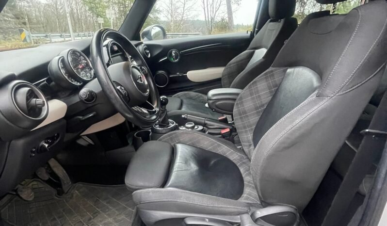 MINI Cooper S (F56) 2.0 192ch  Euro6 (4510€) complet