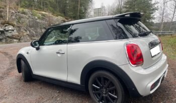 MINI Cooper S (F56) 2.0 192ch  Euro6 (4510€) complet