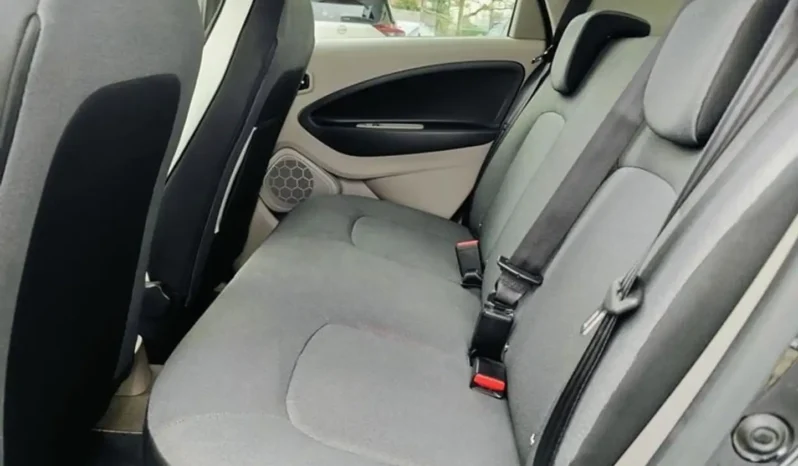 Renault  Zoé Intens R240 22 KWh 88 Cv Boîte Auto ( 4510€) complet