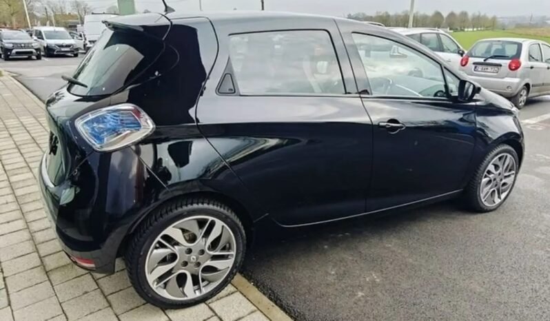 Renault  Zoé Intens R240 22 KWh 88 Cv Boîte Auto ( 4510€) complet