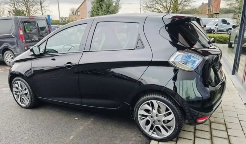 Renault  Zoé Intens R240 22 KWh 88 Cv Boîte Auto ( 4510€) complet
