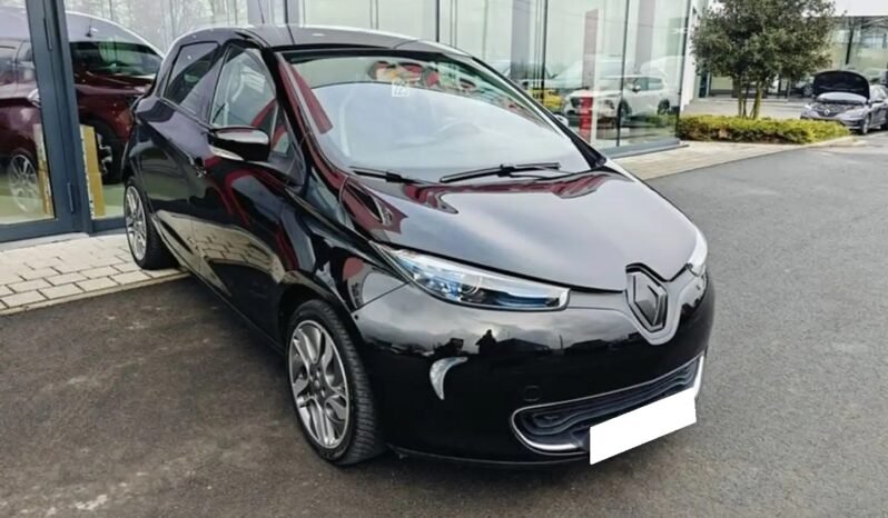 Renault  Zoé Intens R240 22 KWh 88 Cv Boîte Auto ( 4510€) complet