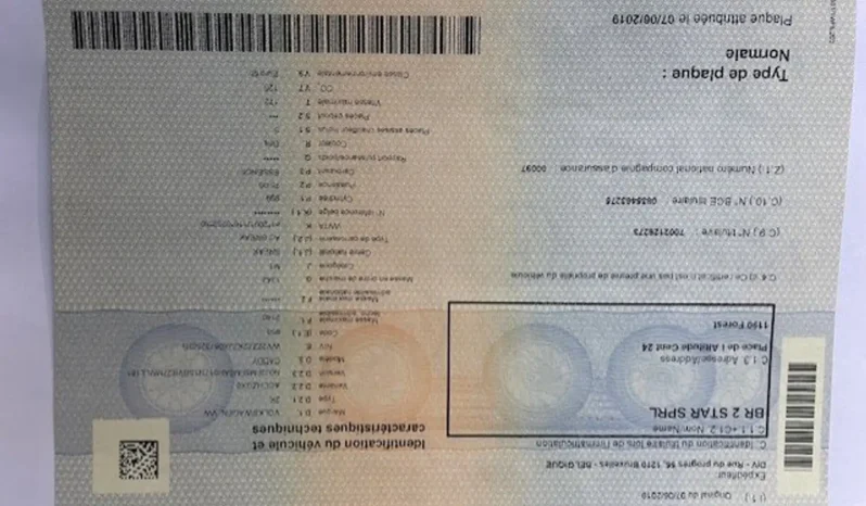 VOLKSWAGEN Caddy +1.0+TSI+Conceptline ( 4500€ ) complet