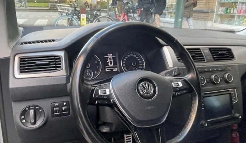 VOLKSWAGEN Caddy +1.0+TSI+Conceptline ( 4500€ ) complet