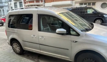 VOLKSWAGEN Caddy +1.0+TSI+Conceptline ( 4500€ ) complet