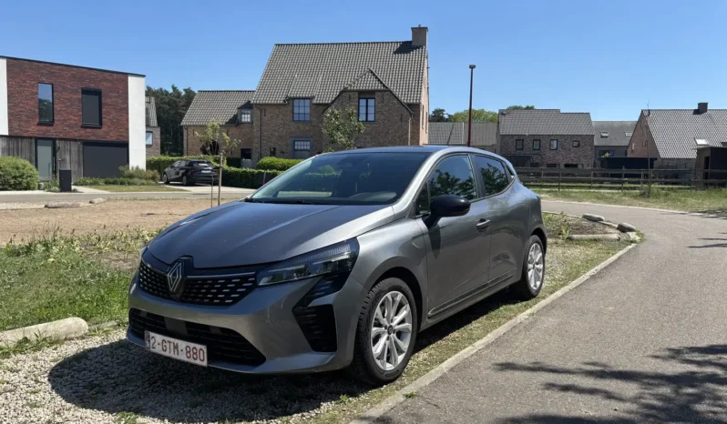 Renault Clio TCe 90 X-tronic EVOLUTION ( 12500€ ) complet