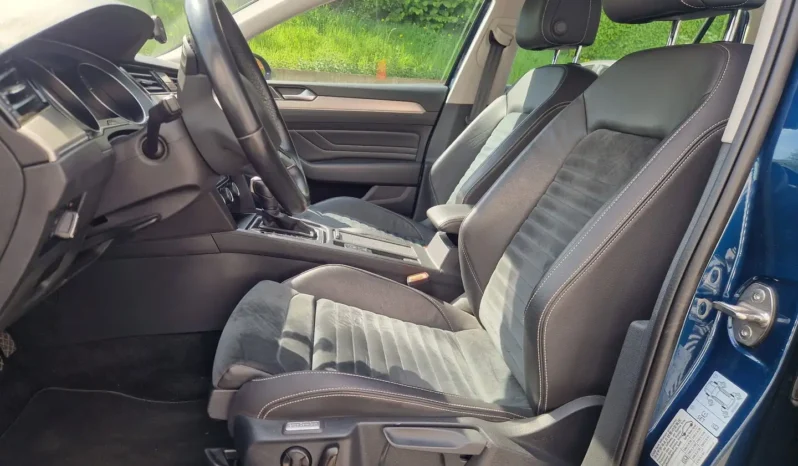 Volkswagen Passat 1.6 TDI 120ch  Highline dsg full euro 6b ( 9520€ ) complet