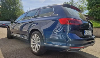 Volkswagen Passat 1.6 TDI 120ch  Highline dsg full euro 6b ( 9520€ ) complet