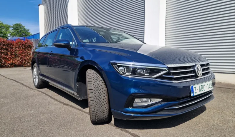 Volkswagen Passat 1.6 TDI 120ch  Highline dsg full euro 6b ( 9520€ ) complet