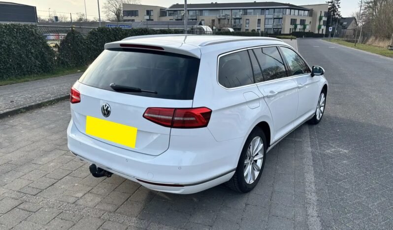 Volkswagen Passat 1.4 TSI ACT Highline Automaat 7DSG  euro 6b/ Essence/( 7510€ ) complet