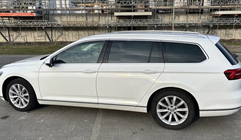 Volkswagen Passat 1.4 TSI ACT Highline Automaat 7DSG  euro 6b/ Essence/( 7510€ ) complet