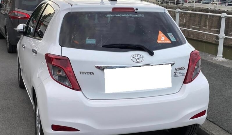 TOYOTA YARIS III 100 VVT-I DYNAMIQUE 5P( 1850€) complet
