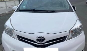 TOYOTA YARIS III 100 VVT-I DYNAMIQUE 5P( 1850€) complet