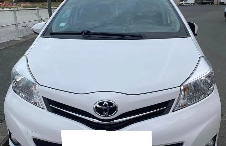 TOYOTA YARIS III 100 VVT-I DYNAMIQUE 5P( 1850€) complet