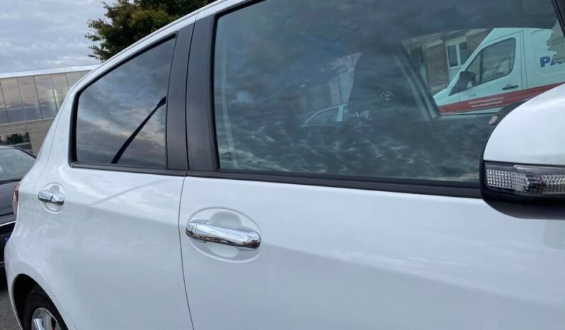 TOYOTA YARIS III 100 VVT-I DYNAMIQUE 5P( 1850€) complet