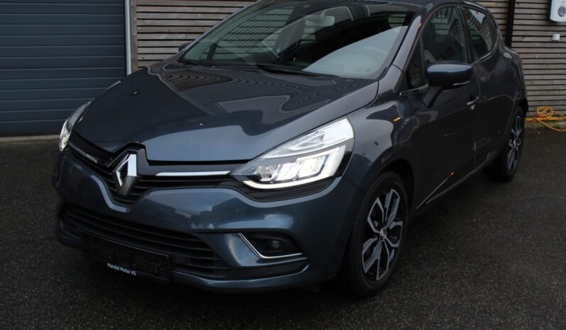 Renault CLIO IV (2) 0.9 TCE 90 INTENS Euro6 ( 3010€) complet
