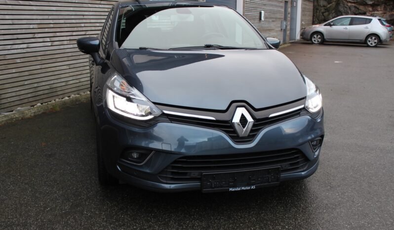 Renault CLIO IV (2) 0.9 TCE 90 INTENS Euro6 ( 3010€) complet