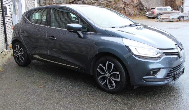 Renault CLIO IV (2) 0.9 TCE 90 INTENS Euro6 ( 3010€) complet