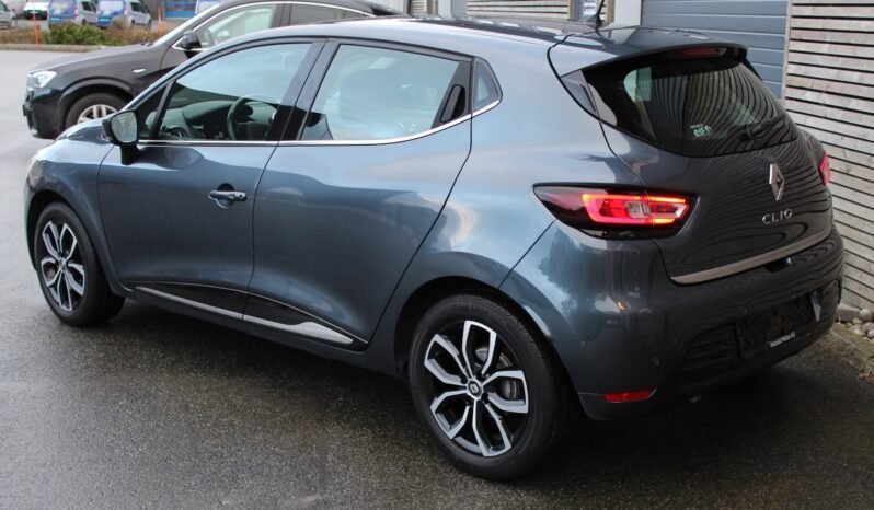 Renault CLIO IV (2) 0.9 TCE 90 INTENS Euro6 ( 3010€) complet