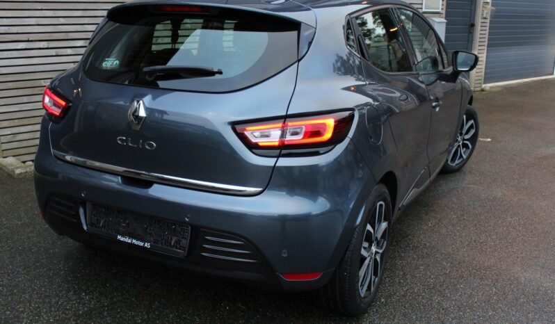 Renault CLIO IV (2) 0.9 TCE 90 INTENS Euro6 ( 3010€) complet