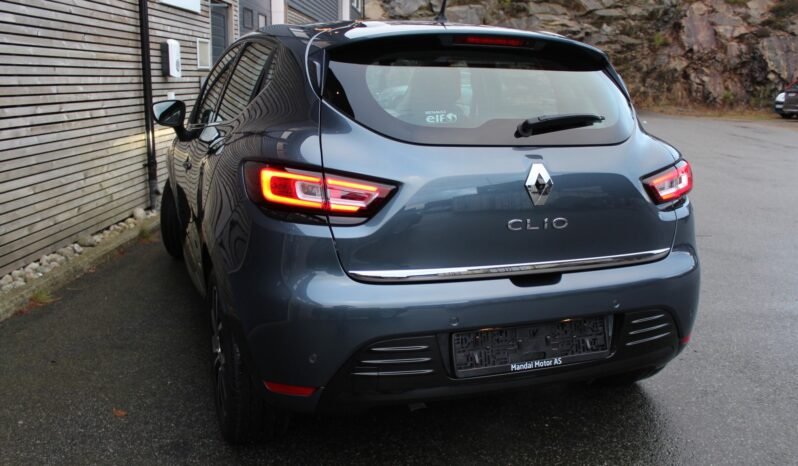 Renault CLIO IV (2) 0.9 TCE 90 INTENS Euro6 ( 3010€) complet