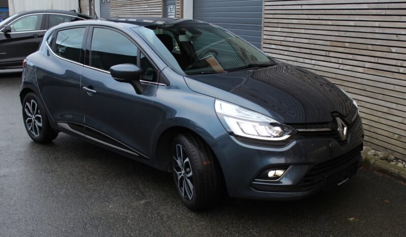 Renault CLIO IV (2) 0.9 TCE 90 INTENS Euro6 ( 3010€) complet