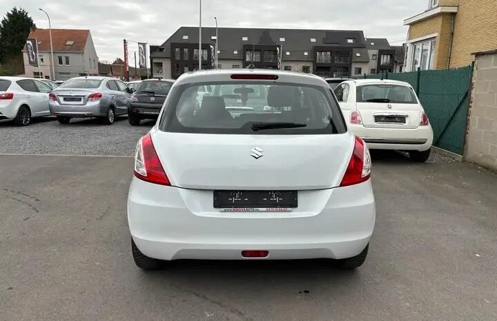 Suzuki Swift 1.2i GL* AIRCO ELECTRISCH RUITEN  Garantie 12 mois ( 3090€) complet
